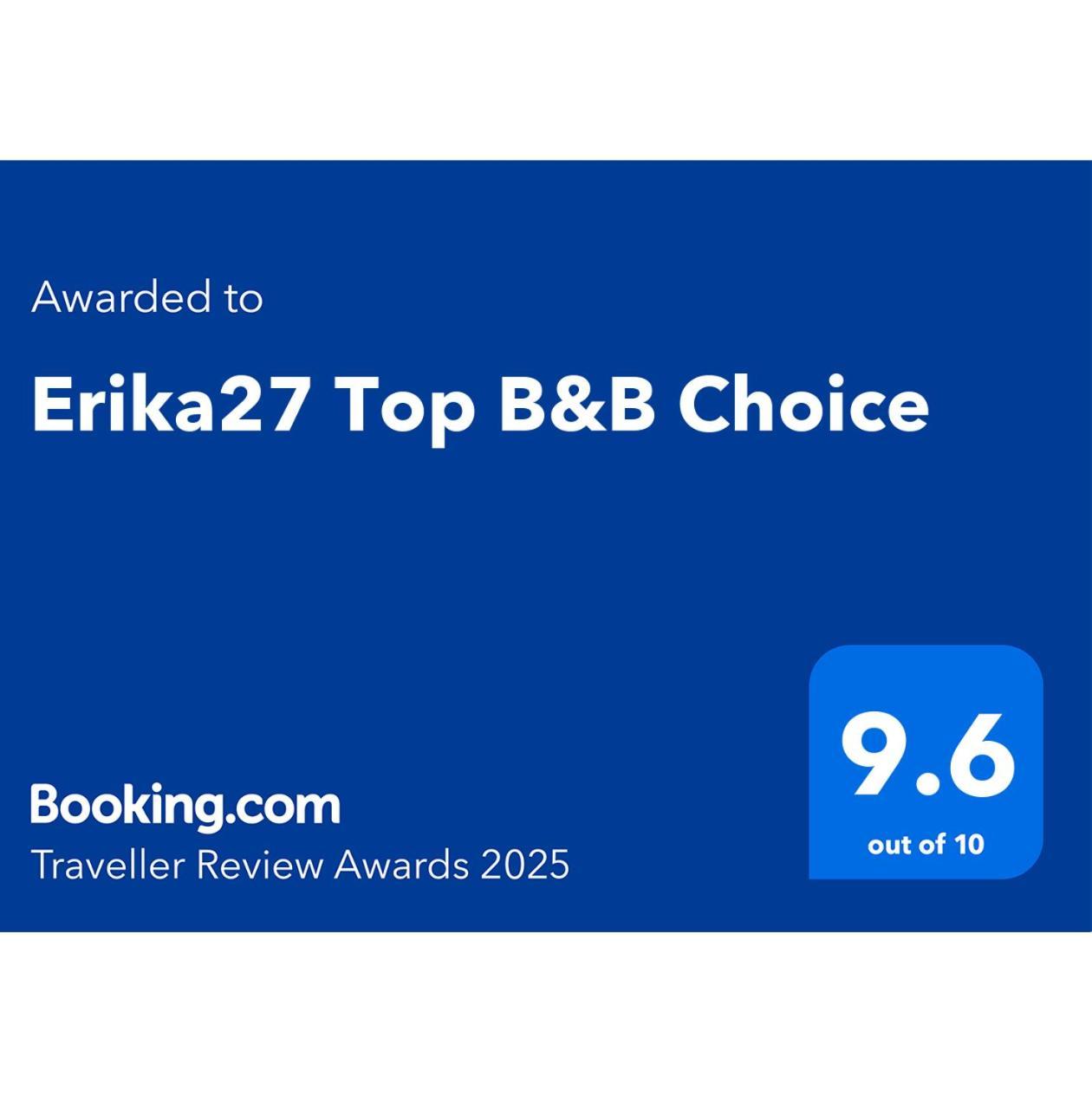 Erika27 Top B&B Choice Dana Bay Exterior foto